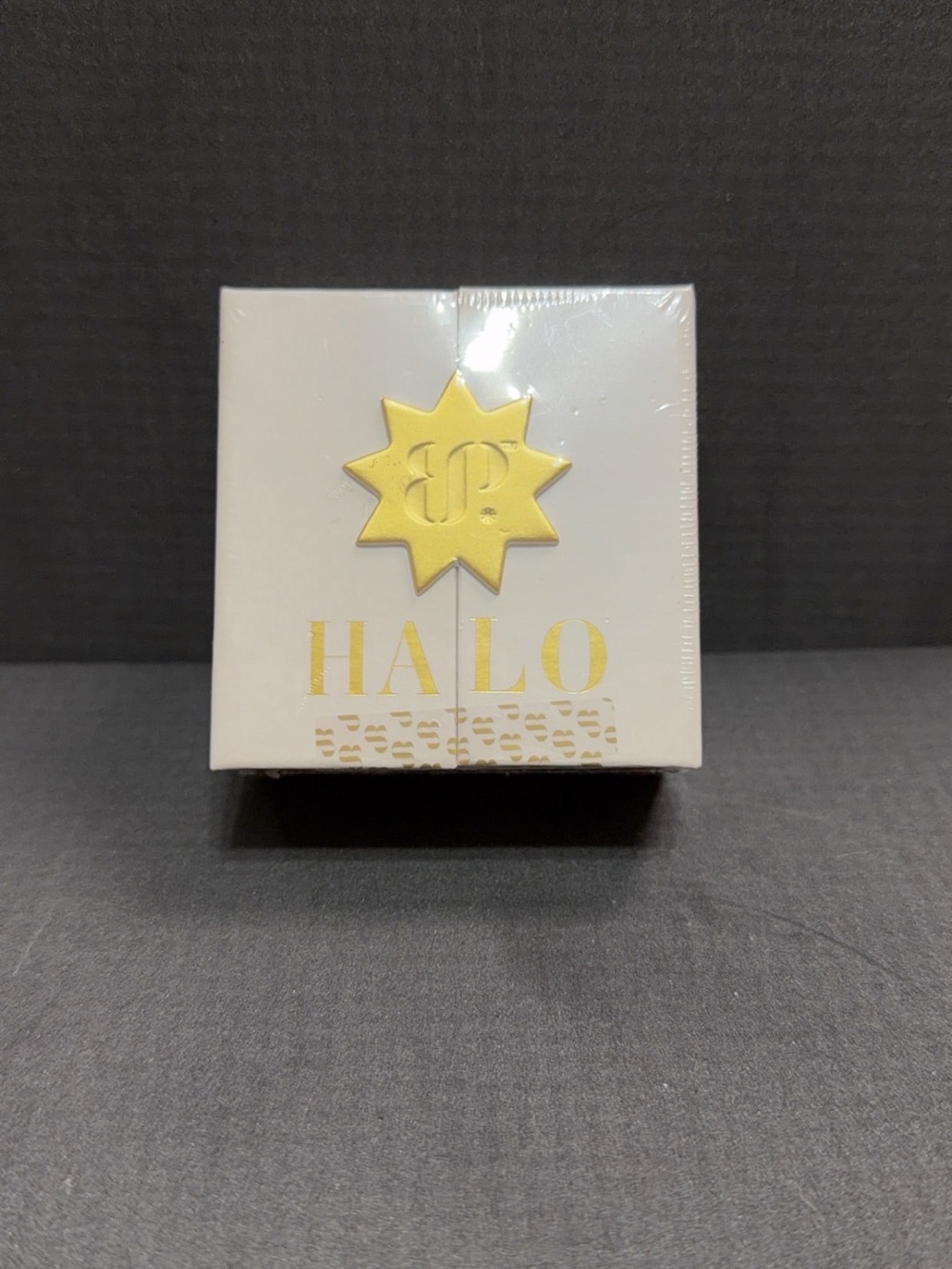 bp halo ring size 9 UNREVEALED